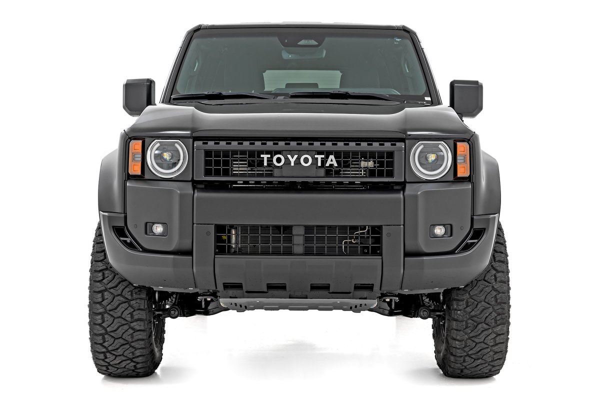 Toyota Land Cruiser Suspension Lift Kit - Rough Country - M1 3.5-Inch - '24-'25